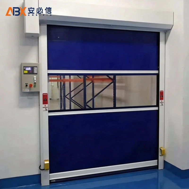 芜湖市洁净快速门
