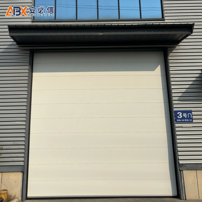芜湖市工业滑升门